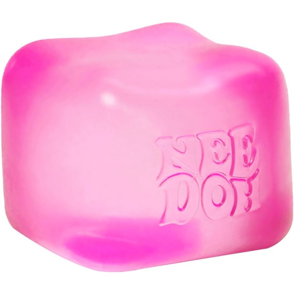 NeeDoh Nice Cube - Solid Squish - 2.25'' Cube - Image 6